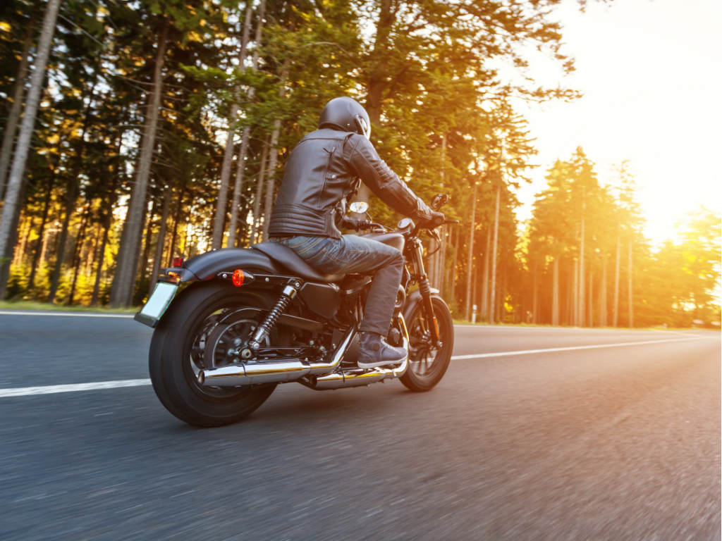 Motorcycle Safety Month