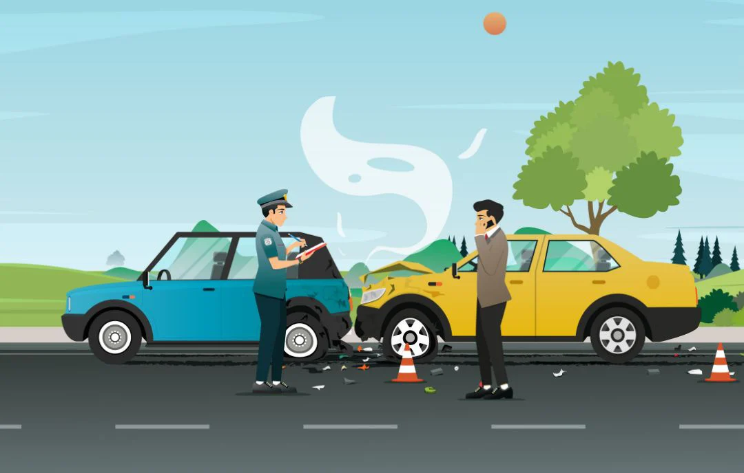 Blog: Involved In A Car Accident? Follow These Steps