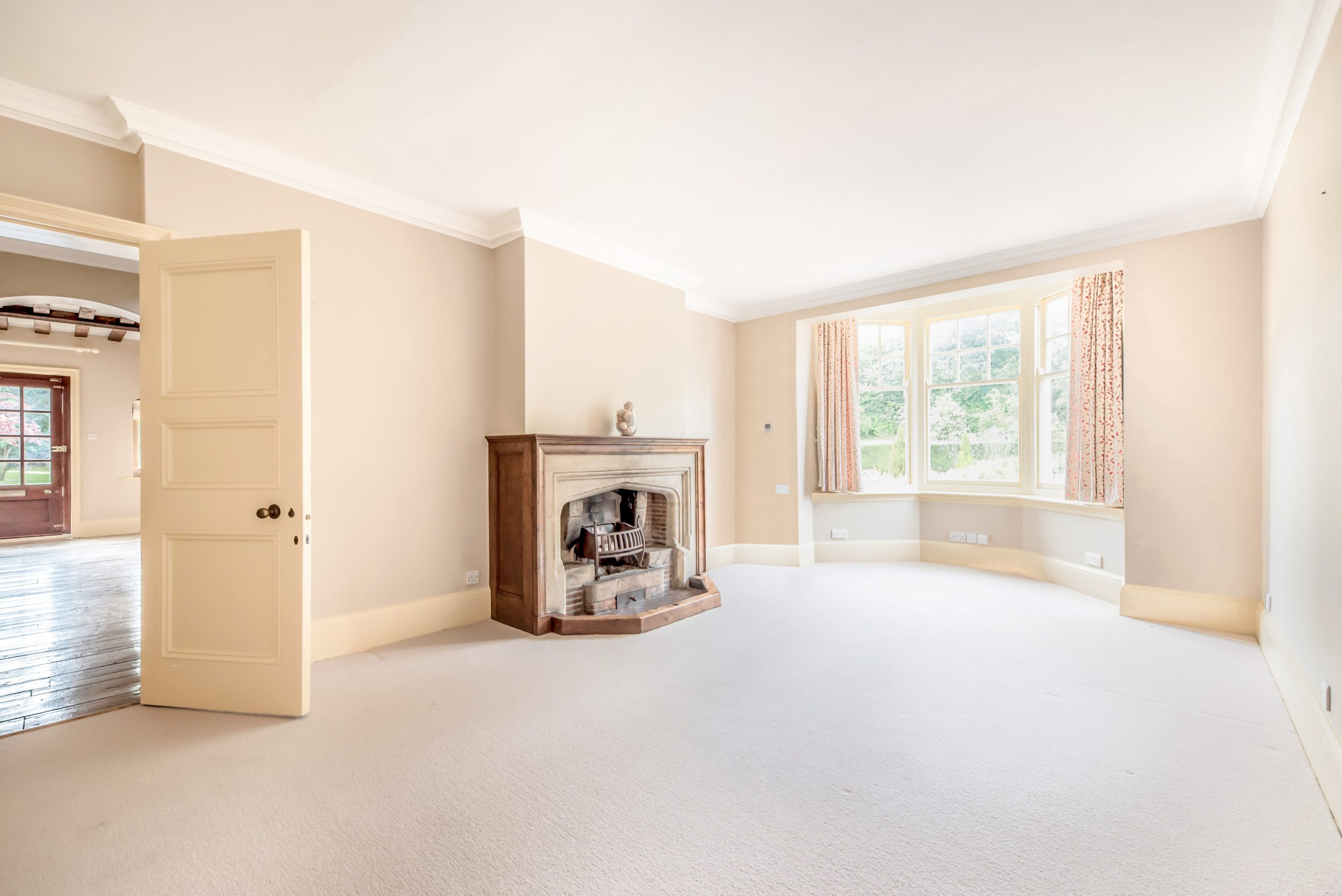 Empty Spaces Appreciation